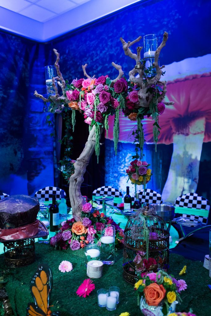 Alice in Wonderland Birthday Party {Whimsy + Fantasy} // Hostess with the  Mostess®