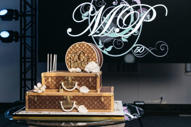 louis vuitton birthday party decorations