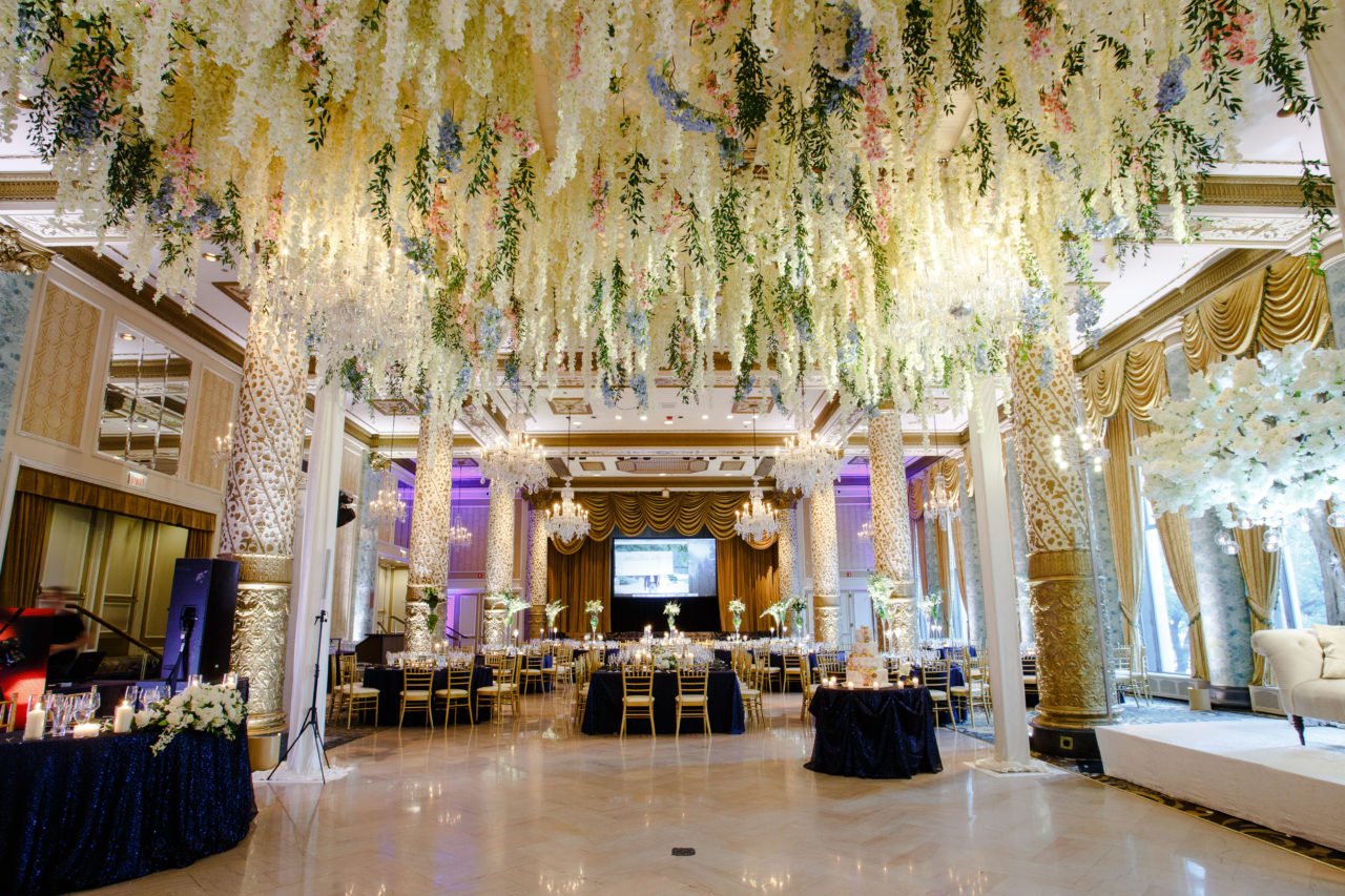 The Drake Hotel Luxurious Reception And Celebrity Wedding