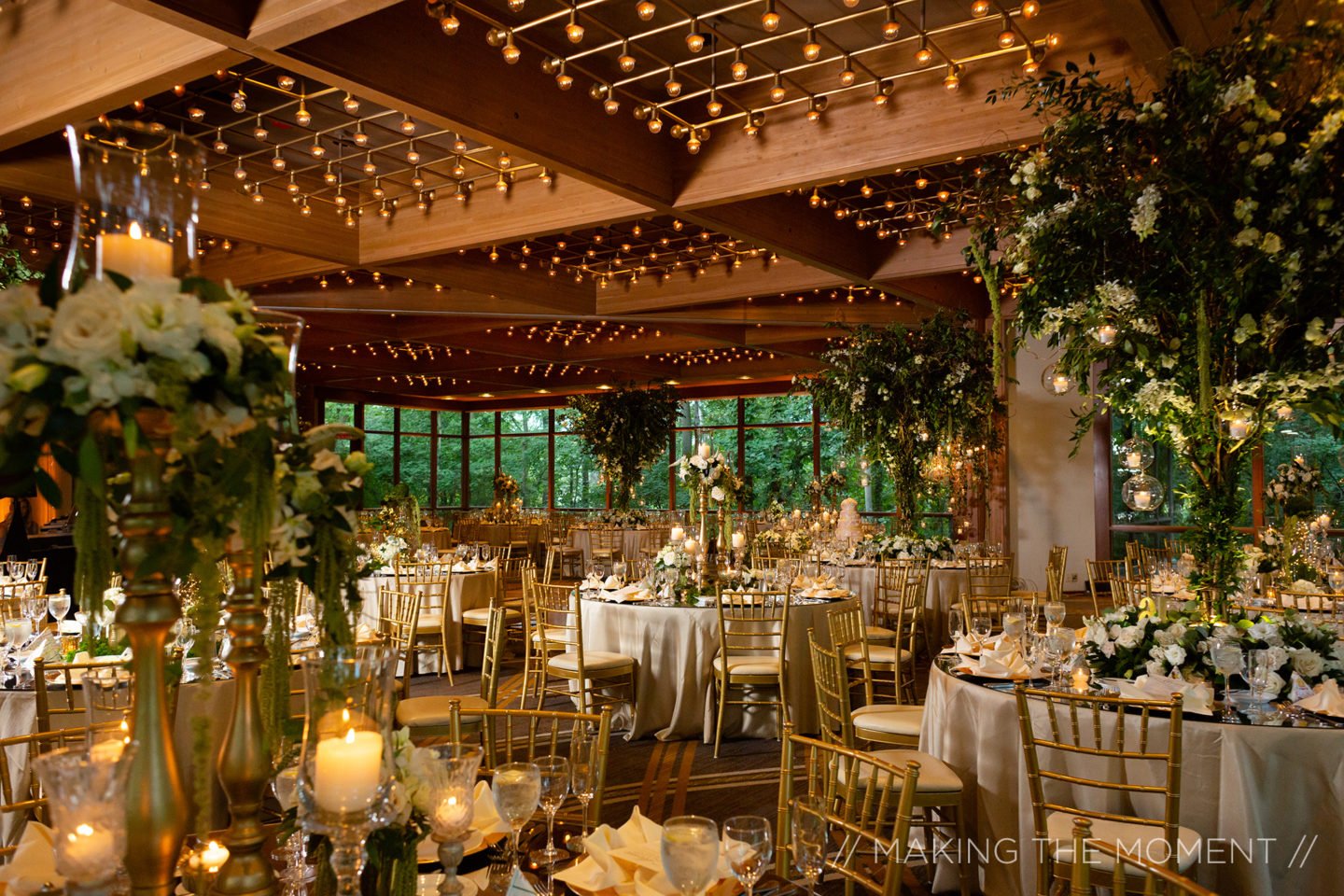 Wedding Floral Event Decor Luxury Wedding Design Chicago Detroit