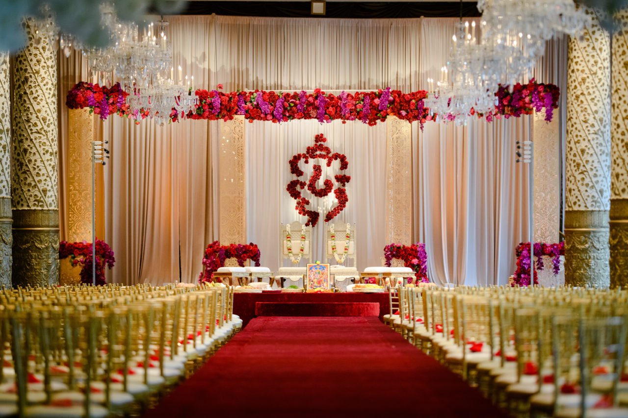 Decor-A-Shaan: The secret behind Australia's lavish Indian weddings | SBS  Small Business Secrets