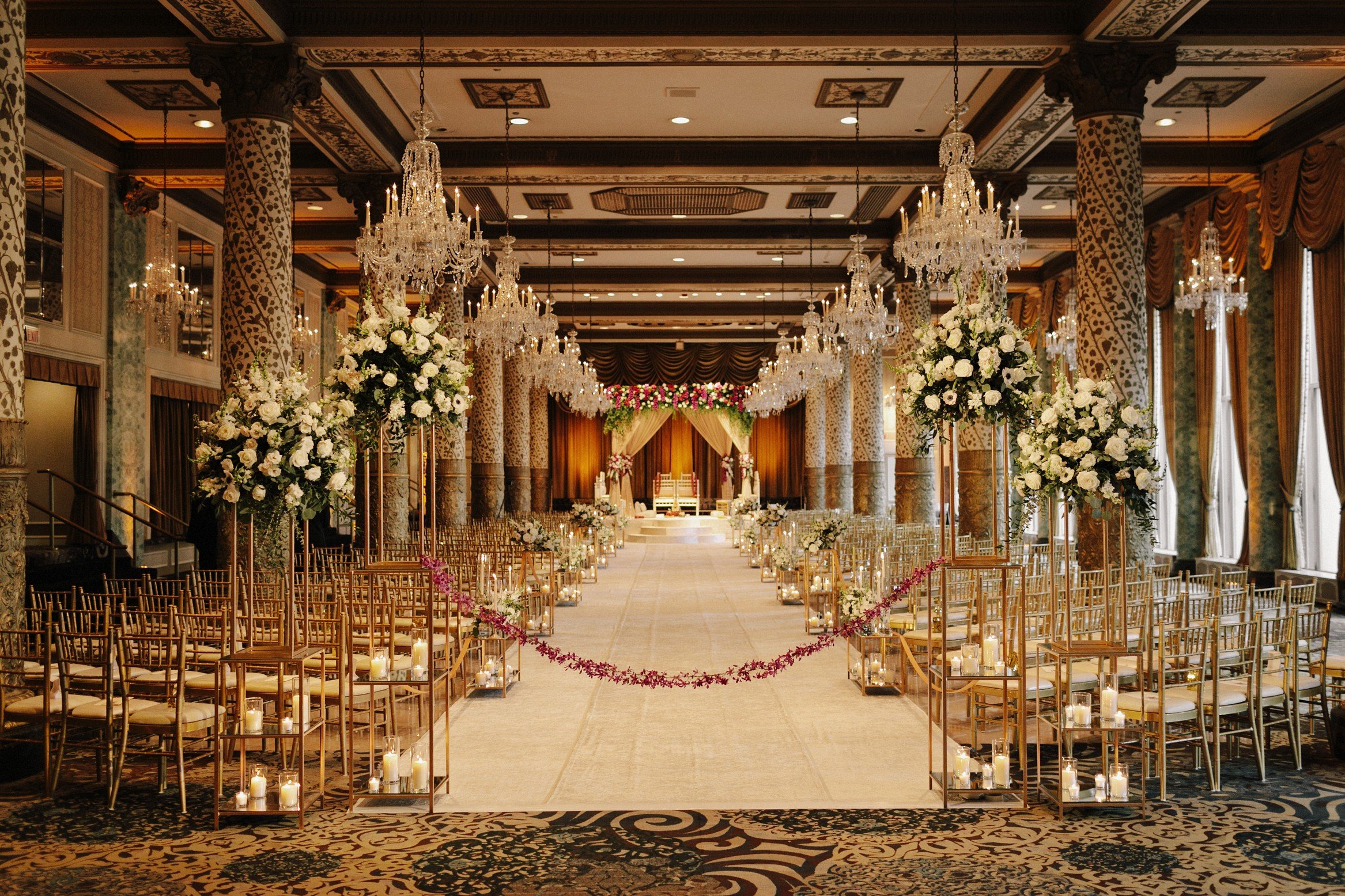 The Drake Hotel: Luxe Venue for Receptions and Celeb Weddings | Yanni ...